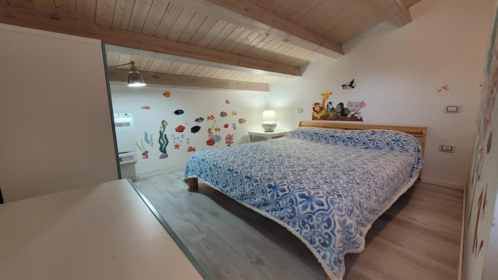 Asinaro Residence - Fronte Mare Calabernardo Room photo